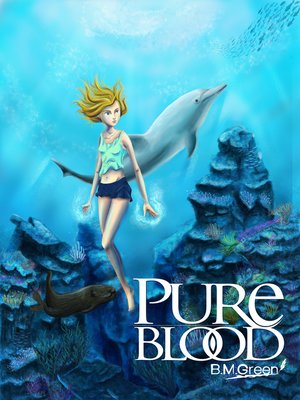 cover image of Pure Blood